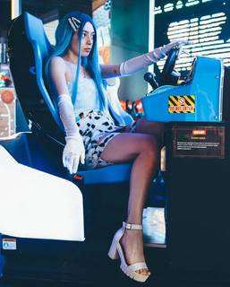 Viktoriya Vladimirovna Lysyuk feet photo 5