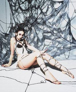 Viktoriya Vladimirovna Lysyuk feet photo 3