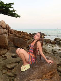 Viktoriya Vladimirovna Lysyuk feet photo 7