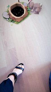 Viktória Varga feet photo 12
