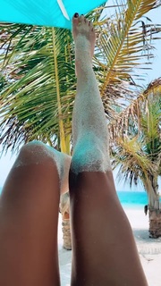 Viktória Varga feet photo 8