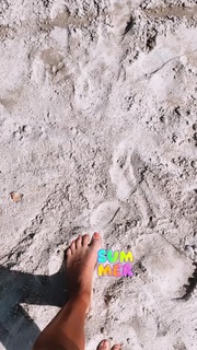 Viktória Varga feet photo 7