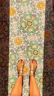Viktória Varga feet photo 10
