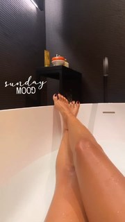 Viktória Varga feet photo 8