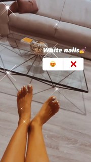 Viktória Varga feet photo 7