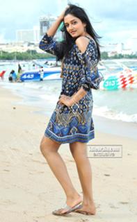 Vimala Raman feet photo 3