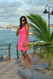 Vimala Raman feet photo 17