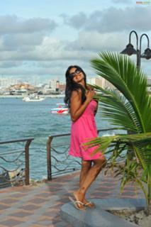Vimala Raman feet photo 16