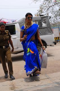 Vimala Raman feet photo 11