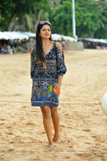 Vimala Raman feet photo 8