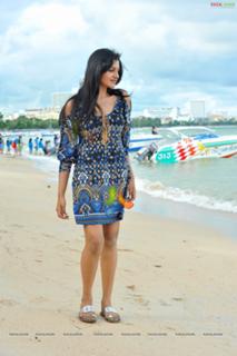 Vimala Raman feet photo 2