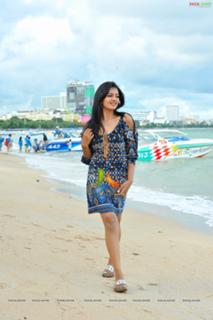 Vimala Raman feet photo 14