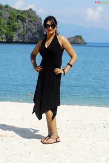 Vimala Raman feet photo 2
