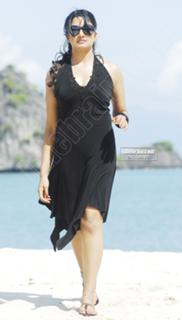 Vimala Raman feet photo 17