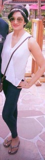 Vimala Raman feet photo 4