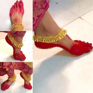 Vimala Raman feet photo 13