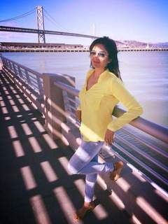 Vimala Raman feet photo 10