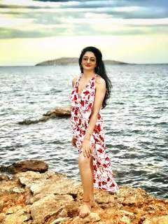 Vimala Raman feet photo 18