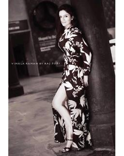 Vimala Raman feet photo 9
