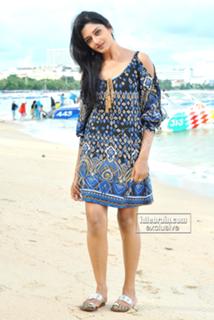 Vimala Raman feet photo 15