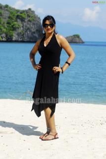 Vimala Raman feet photo 12