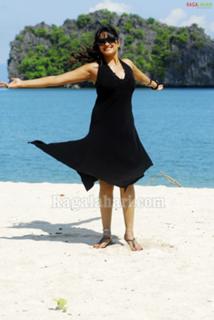 Vimala Raman feet photo 2