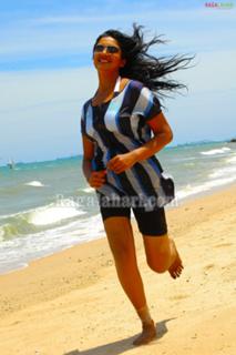Vimala Raman feet photo 12