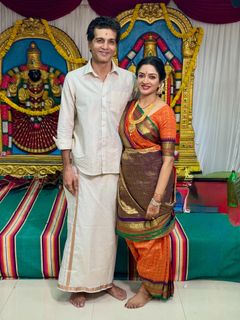 Vimala Raman feet photo 4