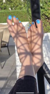 Vinessa Vidotto feet photo 2