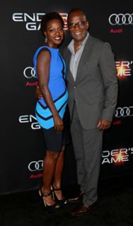 Viola Davis feet photo 3