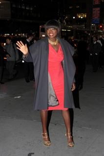 Viola Davis feet photo 13