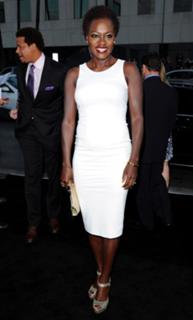 Viola Davis feet photo 8