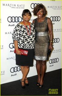 Viola Davis feet photo 20