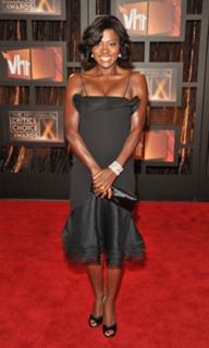 Viola Davis feet photo 9