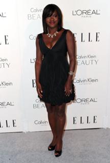 Viola Davis feet photo 7