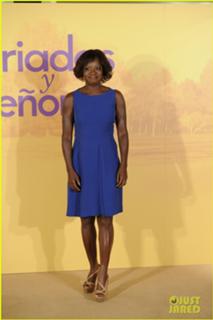 Viola Davis feet photo 18
