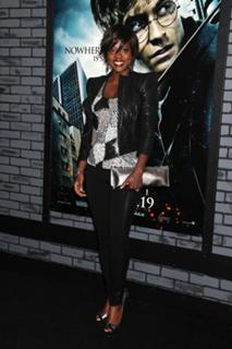 Viola Davis feet photo 13