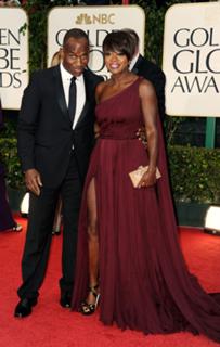 Viola Davis feet photo 10