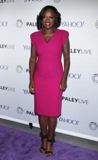 Viola Davis feet photo 15