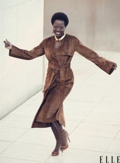Viola Davis feet photo 5