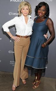 Viola Davis feet photo 15