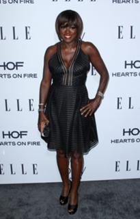 Viola Davis feet photo 7
