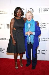 Viola Davis feet photo 3