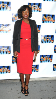 Viola Davis feet photo 4