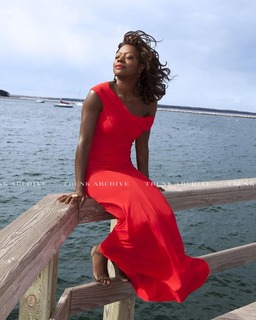 Viola Davis feet photo 10