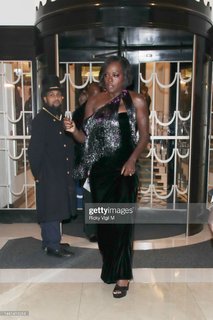 Viola Davis feet photo 4