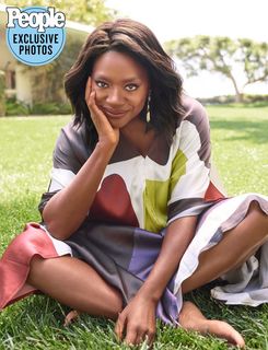 Viola Davis feet photo 3