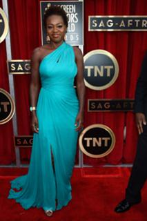 Viola Davis feet photo 8