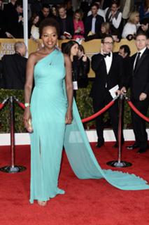 Viola Davis feet photo 7