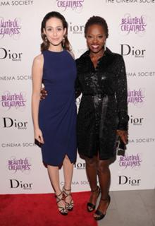 Viola Davis feet photo 13